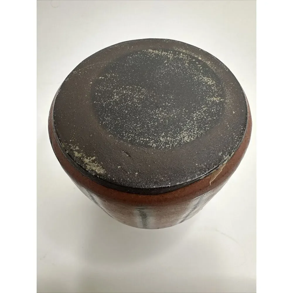 Studio Art Pottery Vase 4.5